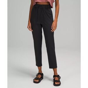 Lululemon Stretch High-Rise Pants Size 4